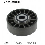 SKF Spannrolle, Keilrippenriemen
